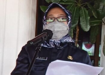 MASYARAKAT TETAP IKUTI PROTOKOL KESEHATAN, RIWAYAT OTG MAYORITAS KASUS POSITIF COVID-19 HARI INI