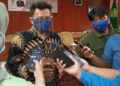 WARTAWAN TERDAMPAK COVID-19 DIBERI KESEMPATAN IKUTI JURNALISME PERUBAHAN PERILAKU