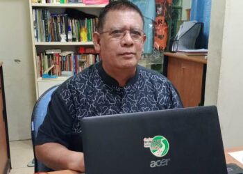 DOKTER DAN NAKES RSUD AWS TELAH KELELAHAN TANGANI PASIEN COVID-19