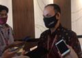 TEKAN PENYEBARAN COVID-19, BAWASLU SAMARINDA BENTUK POKJA KAMPANYE PASLON