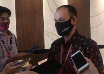 TEKAN PENYEBARAN COVID-19, BAWASLU SAMARINDA BENTUK POKJA KAMPANYE PASLON