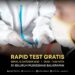 CEGAH KLUSTER DEMO,PEMKOT BALIKPAPAN GELAR RAPID TEST GRATIS