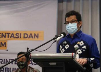 ASN DIANJURKAN TEST SWAB BILA ADA GEJALA COVID-19