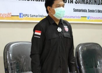 KPU SAMARINDA RENCANANYA AKAN GELAR PENETAPAN DPT SAMARINDA