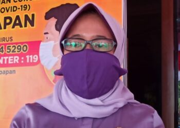 SOAL VAKSINASI, BALIKPAPAN TUNGGU KEBIJAKAN PUSAT