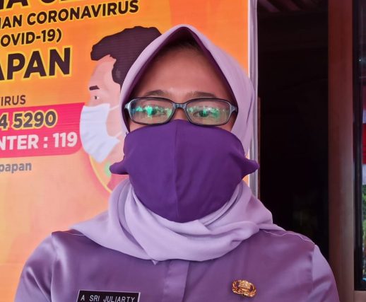 SOAL VAKSINASI, BALIKPAPAN TUNGGU KEBIJAKAN PUSAT