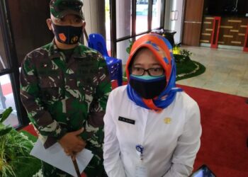 PEMKOT SUBSIDI BIAYA SWAB MANDIRI