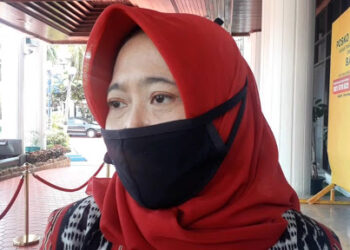 IBU HAMIL POSITIF COVID-19 CAPAI 35 ORANG