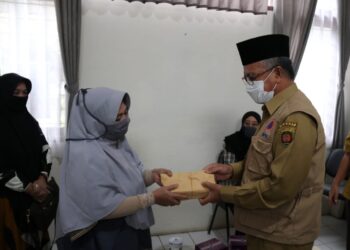 TUNTASKAN PESANGON JAANG: HAK PEGAWAI ADALAH YANG UTAMA