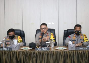 LIBUR PANJANG, POLRES PPU SIAGAKAN 246 PERSONIL