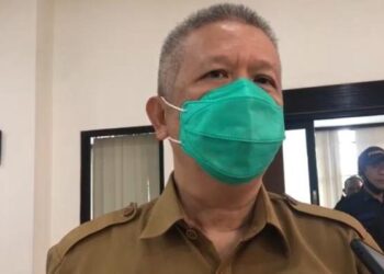 DOKTER DAN NAKES RSUD AWS TELAH KELELAHAN TANGANI PASIEN COVID-19