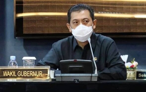 WAGUB KALTIM MINTA SELURUH THM DI TERTIBKAN