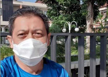 WAGUB APRESIASI INOVASI DETEKSI COVID-19 ALA MAHASISWA