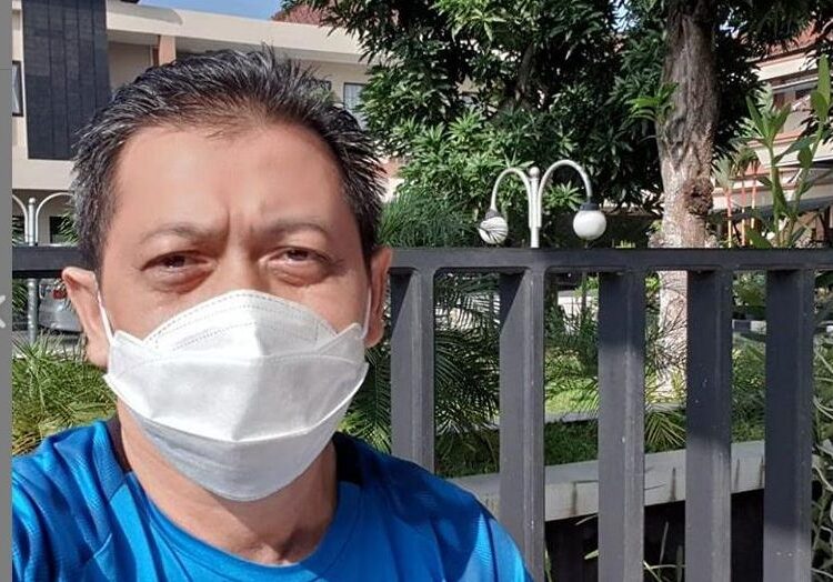 WAGUB APRESIASI INOVASI DETEKSI COVID-19 ALA MAHASISWA