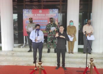 ANGKA KEMATIAN COVID-19 DI BALIKPAPAN BERTAMBAH TIGA