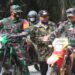 Ketua Tim Wasev Mencoba Jalan Diperkeras TMMD Ke 109