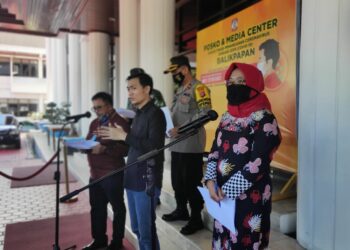 ANGKA SEMBUH COVID-19 TERUS NAIK