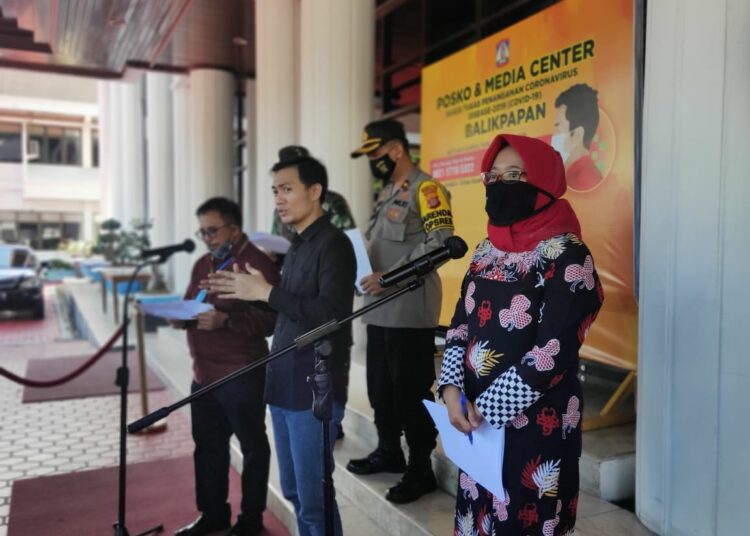 ANGKA SEMBUH COVID-19 TERUS NAIK