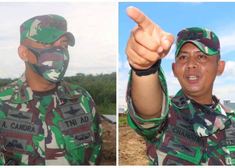 Langkah Bakti TNI Bangun Jalan dan Jembatan Untuk Warga Akan Rampung Besok