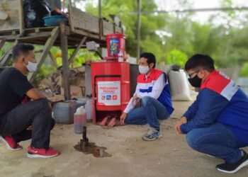 HERRY WIJAYA, WIRA USAHA YANG TIDAK MENGENAL KATA PUTUS ASA DALAM MEWUJUDKAN AMBISINYA