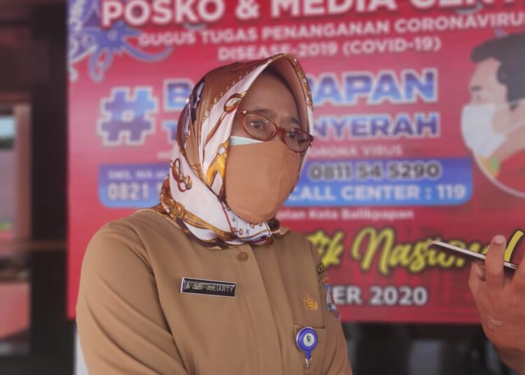 PEMKOT SIAP DAMPINGI SANTUNAN KEMATIAN COVID-19