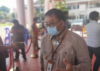 WALIKOTA TUTUP FASUM SAAT LIBUR BERSAMA