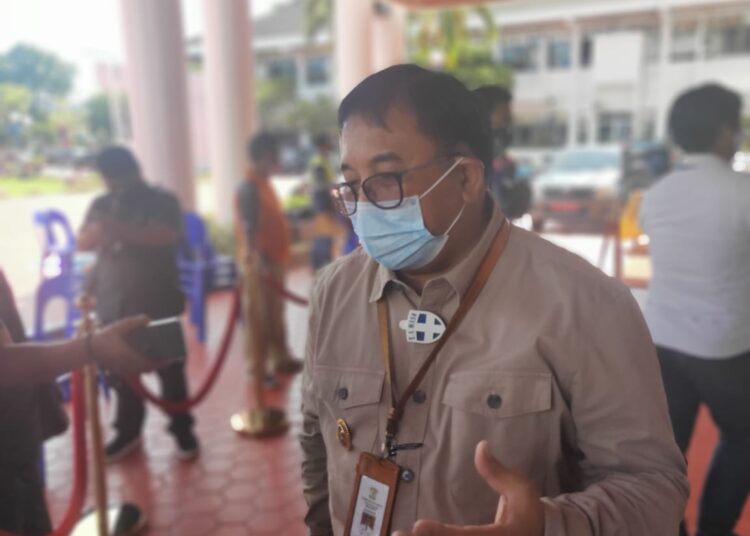 WALIKOTA TUTUP FASUM SAAT LIBUR BERSAMA