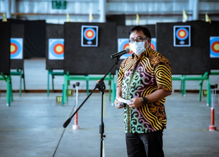 PERINGATI SUMPAH PEMUDA, AP I BALIKPAPAN GELAR KOMPETISI PANAHAN NASIONAL