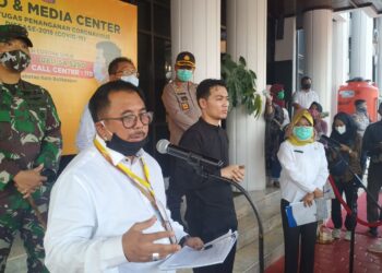 PEMKOT AKAN PERLUAS RELAKSASI