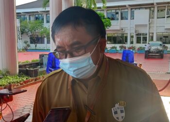 JIKA DBH DIPOTONG, WALIKOTA FOKUS COVID-19