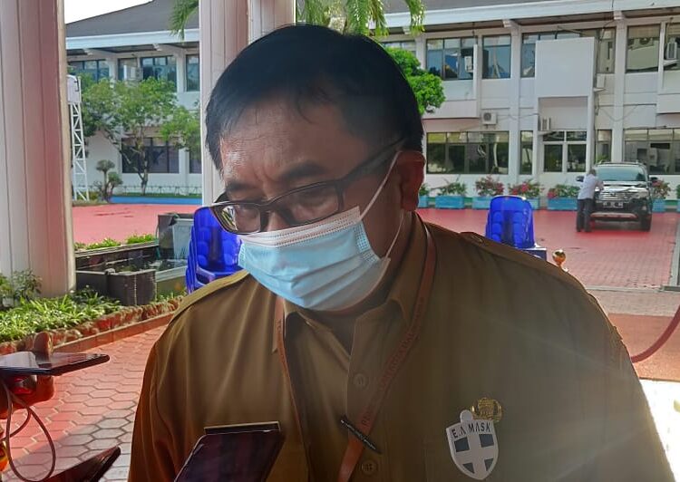 JIKA DBH DIPOTONG, WALIKOTA FOKUS COVID-19