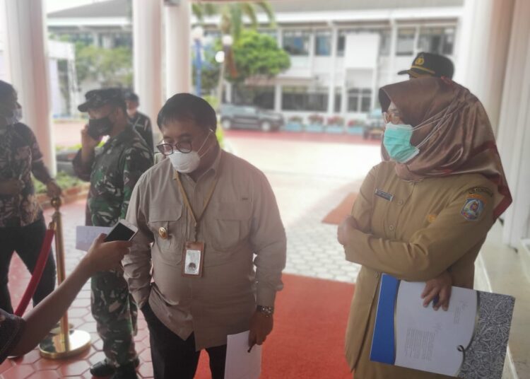 WALIKOTA PERTIMBANGKAN SUBSIDI SWAB