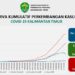 DI KALTIM, JUMLAH POSITIF COVID-19 BERJUMLAH 9.563, SENBUH 6.359