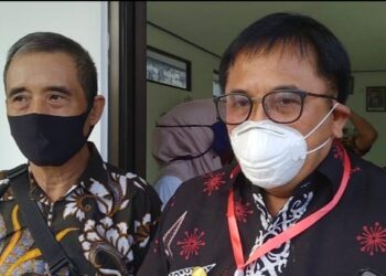 WARGA KELURAHAN GUNUNG SARI ULU DIMINTA IKUT AKTIF, MEMBANTU GUGUS TUGAS DALAM MEMUTUS RANTAI PENULARAN COVID-19.