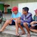 Catatan Kecil Dari TMMD Ke-109 Kodim 0910/Mln, Semoga Kelak Tercapai Cita-citamu Anugrah