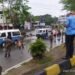 KESADARAN PAKAI MASKER MASIH KURANG