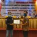 KPU SAMARINDA JADI NARASUMBER DI SOSIALISASI PANWASCAM SAMARINDA KOTA