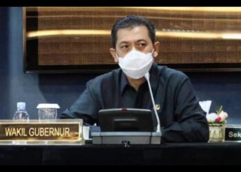 WAGUB KALTIM MINTA SELURUH THM DI TERTIBKAN