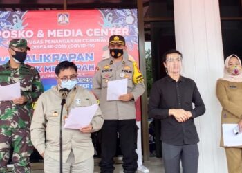 KASUS POSITIF HARI INI ALAMI PENURUNAN, DAN TAK ADA KASUS MENINGGAL DUNIA