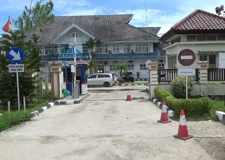 SUDAH 110 ORANG DINYATAKAN SEMBUH COVID 19 DI PPU