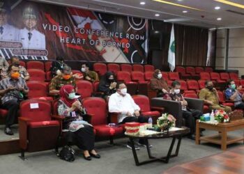 PEMPROV KALTIM IKUTI ARAHAN PUSAT TENTANG PROTOKOL KESEHATAN SAAT CUTI BERSAMA