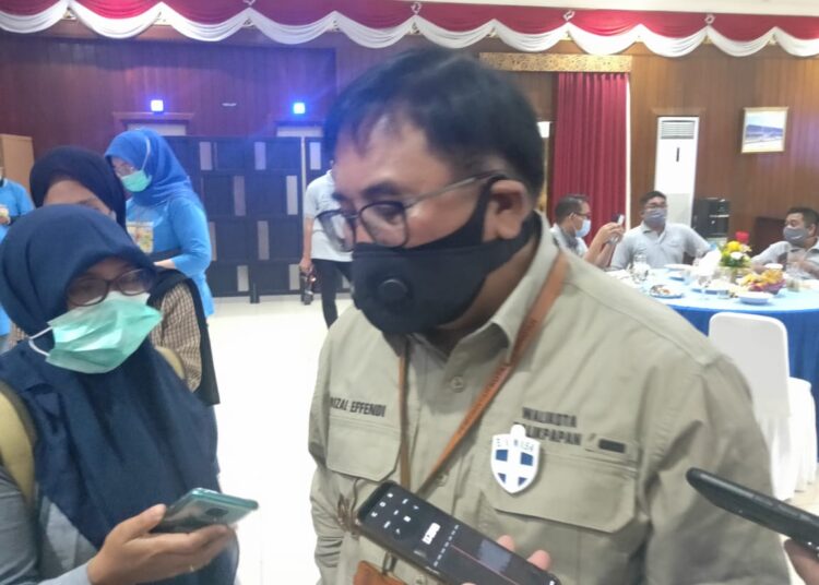 PEMKOT SIAPKAN SIMULASI SEKOLAH