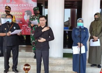 LAKUKAN ISOLASI MANDIRI, JIKA HASIL SWAB PCR BELUM KELUAR