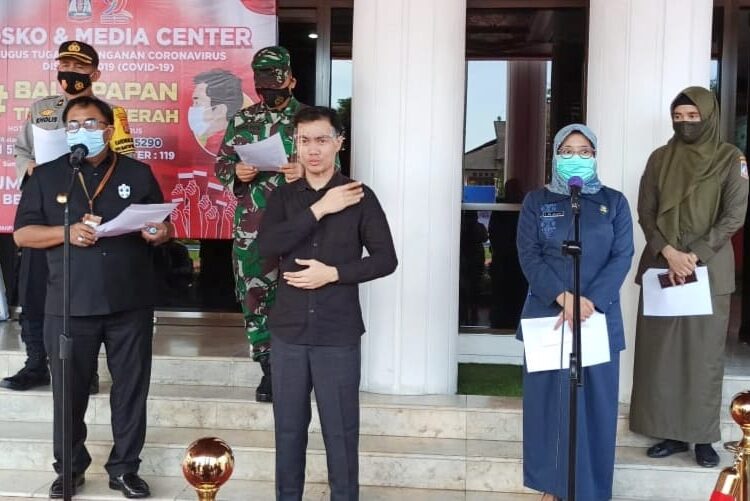 LAKUKAN ISOLASI MANDIRI, JIKA HASIL SWAB PCR BELUM KELUAR