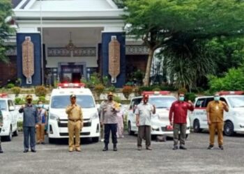 SAMARINDA KINI MILIKI TIGA UNIT MOBIL LABORATORIUM