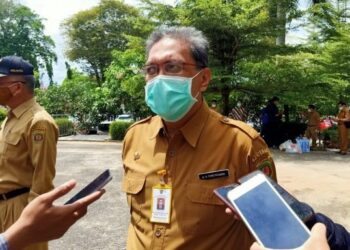 PENAMBAHAN HARIAN : KASUS POSITIF 123, PASIEN SEMBUH 216