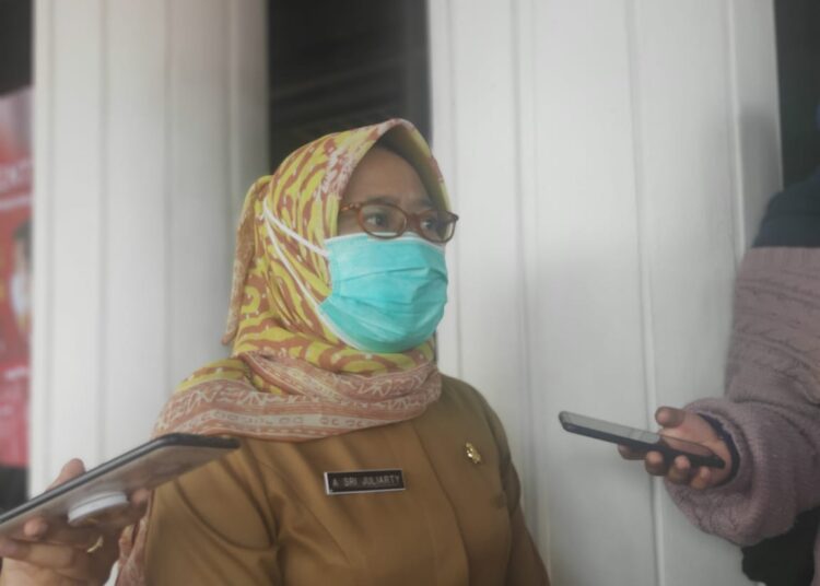 PUSKESMAS GARDA TERDEPAN PENANGANAN COVID-19