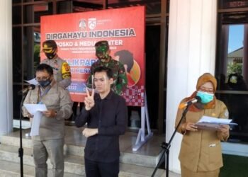 POSITIF BERTAMBAH 23 ORANG