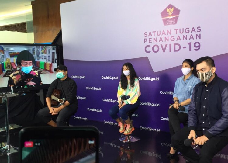 CIPTAKAN RASA GEMBIRA PADA ANAK SELAMA COVID-19