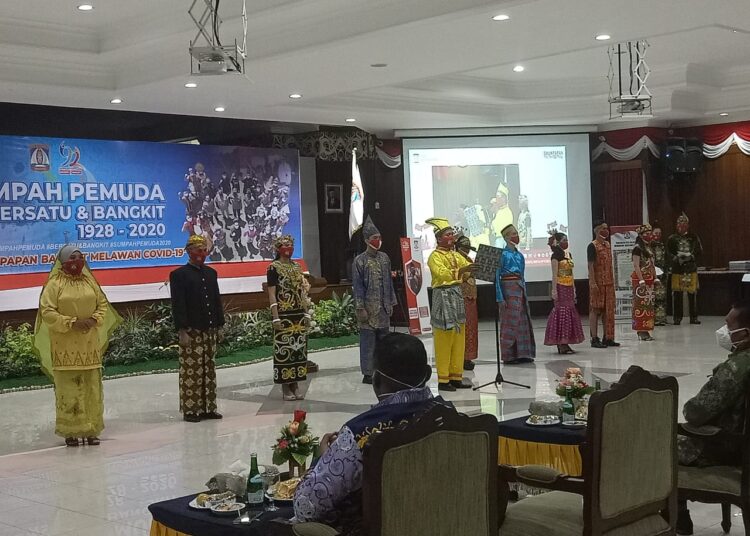 PEMUDA DIMINTA BANGKIT MELAWAN COVID-19